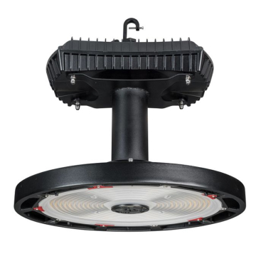 Keystone UFO LED High Bay - 61,200 Max Lumens - 240 | 320 | 400W - 277-480V - Black