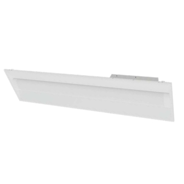 Keystone 1x4 LED Center Basket Troffer Retrofit Kit - 4,550 Max Lumens - 24 | 30 | 35W - 120-277V