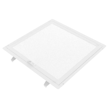 Keystone 2x2 LED Doorframe Troffer Retrofit Panel - 3,850 Max Lumens - 24 | 30 | 35W - Smartloop PIR Sensor - 120-277V