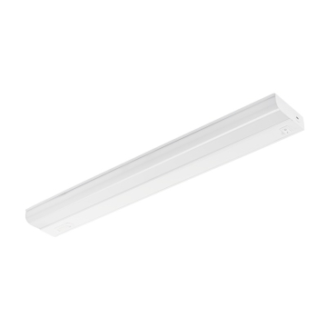 Keystone 24" LED Under Cabinet Fixture - 819 Max Lumens - 9W - CCT Selectable - 120V