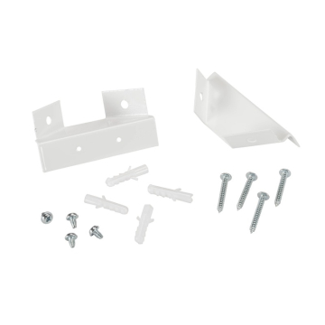 Keystone Vapor Tight 45 Degree Steel Surface Mount Kit