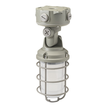 Keystone LED Vapor Proof Jelly Jar - 2,460 Max Lumens - 10 | 15 | 20W - CCT Selectable - 120-277V