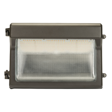 Keystone XFIT Traditional Slim LED Wall Pack - Photocell - CCT Selectable - 120V-277V