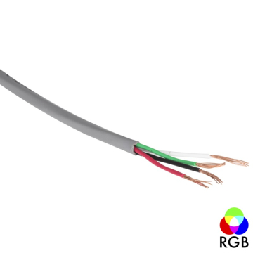 Task Lighting RGB 4-Wire Connection Wire