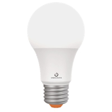 Green Creative High CRI LED A19 Lamp - 11W - 2700K - 1,100 Lumens - 120V