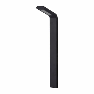 Westgate LAL-127 LED Pathway Light - 10W - 3000K - 720 Lumens - 12V - Black