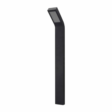 Westgate LAL-128 LED Pathway Light - 10W - 3000K - 720 Lumens - 12V - Black