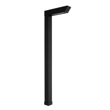 Westgate LAL-136 LED Pathway Light - 5W - CCT Selectable - 300 Lumens - 12V - Black