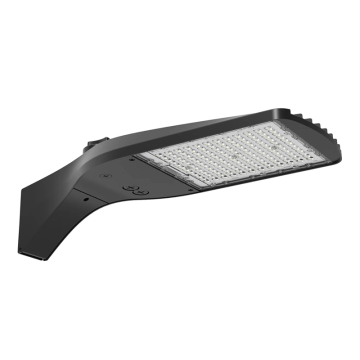 Westgate LAX Dynamic Beam-Adjustable LED Area Light - 25,500 Max Lumens - 90 | 120 | 150W - CCT Selectable - 120-277V - Black