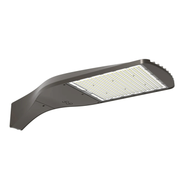 Westgate LAX Dynamic Beam-Adjustable LED Area Light - 51,000 Max Lumens - 180 | 240 | 300W - CCT Selectable - 480V - Bronze