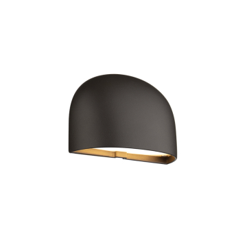 WAC Lighting LED Landscape Cirkel Deck Light - 140 Lumens - 3W - CCT Selectable - 12V - Bronze