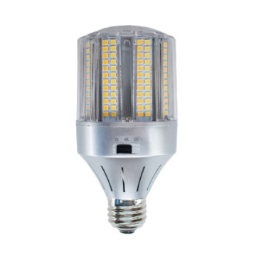 Light Efficient Design FlexColor LED Bollard / Post Top Retrofit Lamp - E26 - 14W - CCT Selectable - 1,990 Lumens - 120-277V