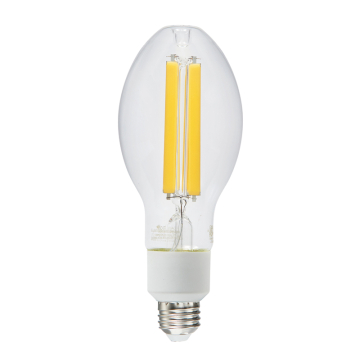 Light Efficient Design LED Filament HID Retrofit Lamp - E26 - 28W - 2200K - 3,500 Lumens - 120-277V