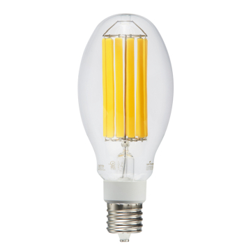 Light Efficient Design LED Filament HID Retrofit Lamp - EX39 - 54W - 4000K - 10,000 Lumens - 120-277V