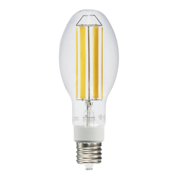 Light Efficient Design LED Filament HID Retrofit Lamp - EX39 - 45W - 2200K - 6,000 Lumens - 120-277V