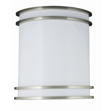 Light Efficient Design LED Wall Sconce - CCT Selectable - 120-277V