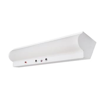 Sylvania 24" LED Stairwell Fixture - Occupancy Sensor - CCT Selectable - 120-277V