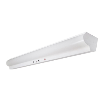 Sylvania 48" LED Stairwell Fixture - Occupancy Sensor - CCT Selectable - 120-277V