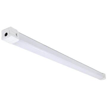 Sylvania UltraLED Dual Selectable Extruded 96" LED Vapor Tight Strip - CCT Selectable - 120-277V