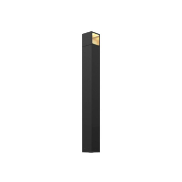 DALS Stature LED Landscape Path Light - 7W - 3000K - 120V - Black