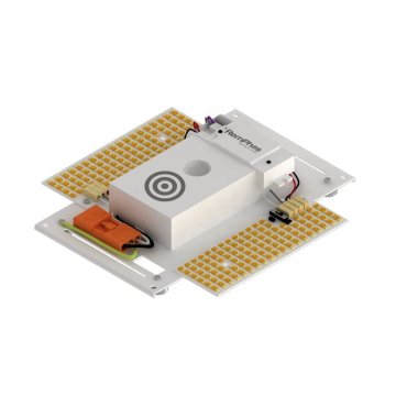 Light Efficient Design 4" Tunable Sconce LED Retrofit Kit - 6 | 9 | 12 | 15W - CCT Selectable - 780-2,130 Lumens - 120-277V