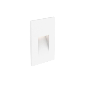 DALS Echo LED Vertical Step Light - 3W - CCT Selectable - 120V - White