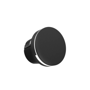 DALS Pearl LED Step Light - 3W - CCT Selectable - 120V - Black