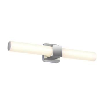 DALS Noble Two LED Bath Vanity Light - 24" - 24W - CCT Selectable - 120V - Chrome