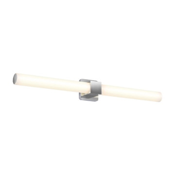 DALS Noble Two LED Bath Vanity Light - 36" - 32W - CCT Selectable - 120V - Chrome