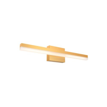 DALS Lyra 24" LED Vanity Light - CCT Selectable - 120V - Gold