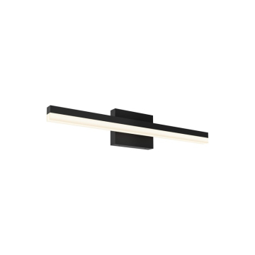 DALS Lyra 24" LED Vanity Light - CCT Selectable - 120V - Black