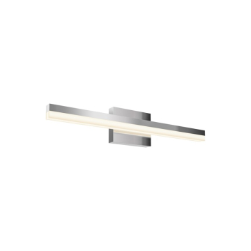 DALS Lyra 24" LED Vanity Light - CCT Selectable - 120V - Chrome