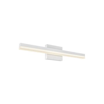 DALS Lyra 24" LED Vanity Light - CCT Selectable - 120V - Satin Nickel