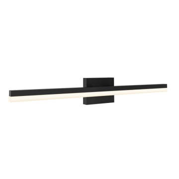 DALS Lyra 32" LED Vanity Light - CCT Selectable - 120V - Black