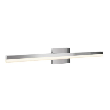 DALS Lyra 32" LED Vanity Light - CCT Selectable - 120V - Chrome
