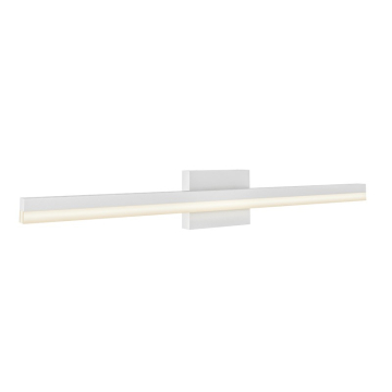 DALS Lyra 32" LED Vanity Light - CCT Selectable - 120V - Satin Nickel
