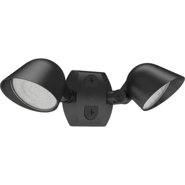 RAB LF17 Dual Head LED Flood Light - 2,230 Max Lumens - 2 | 4 | 8 | 10 | 16W - 120V