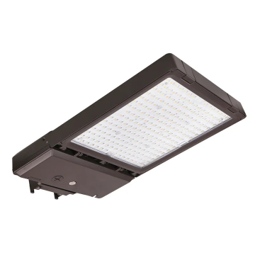 Westgate LFXMAX LED Large Flood Light - 70 | 100 | 150W - CCT Selectable - 120-277V - Bronze