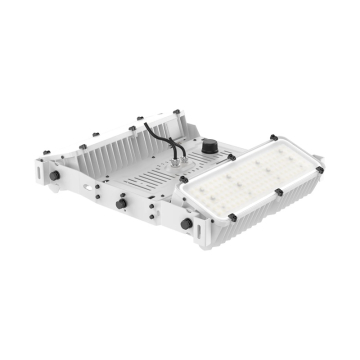 Westgate LIH Natatorium Indirect LED High Bay - 88,320 Max Lumens - 300 | 450 | 600W - 5000K - 120-277V - White