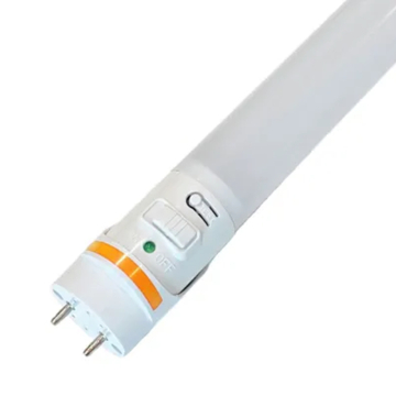 Aleddra G2PRO 48" Emergency LED T8 Tube - 15W - 1,800 Lumens - CCT Selectable - On/Off Applications - 120-277V