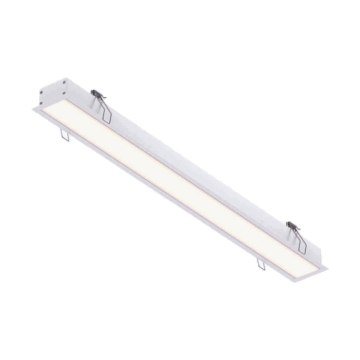 DALS Boulevard 24" LED Recessed Linear - CCT Selectable - 120V - White