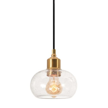 AFX Laney 7" Mini Pendant - 120V - Vintage Gold