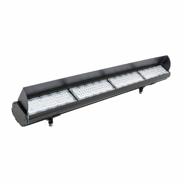 Westgate LOHB 48" LED Outdoor Sign Light - 120W - 3000K - 15,300 Lumens - 120-277V - Black