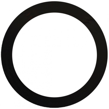 Lotus Goof Ring for 3" Models - 4.5" Cover Area - Black