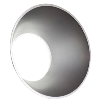 Westgate LRD Series 4" Round Color Trim - Haze