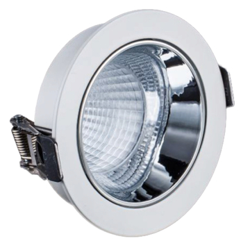 Westgate LRD Series 3" Open Trim - Clear