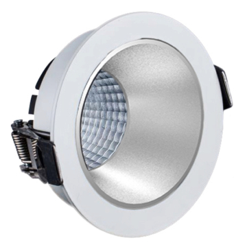 Westgate LRD Series 3" Open Trim - Haze