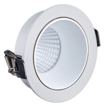 Westgate LRD Series 3" Open Trim - White