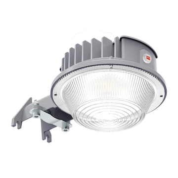 Westgate LRX LED Area Light - Photocell - 36 | 42 | 60W - CCT Selectable - 120-277V - Gray