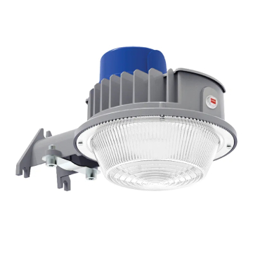 Westgate LRX LED Area Light - Photocell - 72 | 96 | 120W - CCT Selectable - 120-277V - Gray